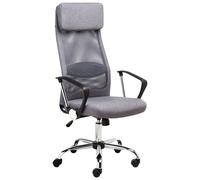 Office Chair PIONEER Dark Grey