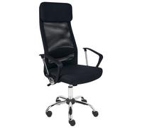 Office Chair PIONEER II Black