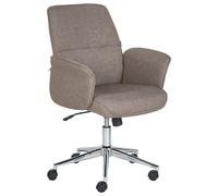 Office Chair RAVISHING Brown