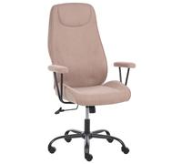 Office Chair TITAN Fabric Taupe