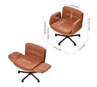 Office Chair with Scratch