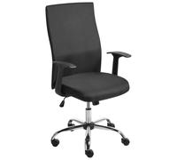 Office Chair ZUNO Fabric Black