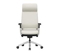 Office Chairs Executive Chairs, High-Back Ergonomic Office Chairs, Multifunctional 3D Armrest, Adjustable Lifting Swivel Computer Seat for Business Home