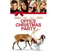 Office Christmas Party (DVD) Jason Bateman Olivia Munn Jillian Bell (US IMPORT)