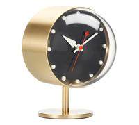 Office Clock - George Nelson Gold one size