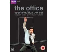 Office: Complete Series 1 and 2 and the Christmas Specials - DVD Region 2