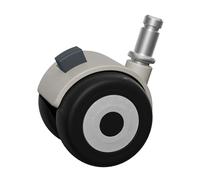 Office Computer Chair Wheel 360 Degree Swivels Rollers Heavy Duty Swivels Caster Furniture Wheel Roller