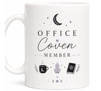 Office Coven Member Office Humour Ceramic Gift Mug