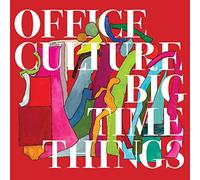 Office Culture - Big Time Things [VINYL]