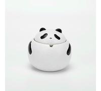 Office Decor For Household Use, Panda Shaped Office, Living Room With Lid, To Prevent Dust From Flying, Gift Decoration