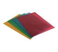 Office Depot 25 Corner Pockets 12/100 Assorted