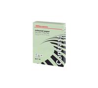 Office Depot Coloured Card Paper A4 Pastel Green 80 gsm 500 sheets P&P Adagio A4