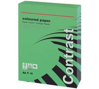Office Depot Coloured Printer Paper A4 Intense GREEN 80 GSM 500 sheets Adagio A4