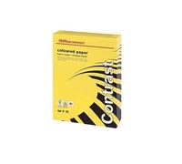 Office Depot Copier Paper 500 Sheets A4 80 g/m² Yellow