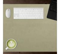 Office Desk Mat 72 x 125 cm Desk Organization and Accessories Easy Clean Mouse and Keyboard Mats Spill Resistant Durable Design for Home and Office Accessories, Green