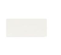 Office Desk Mat Protector Waterproof PU Leather Mouse Pad Writing Mat Simple Solid Color Desktop Keyboard Desk Pad PC for Office(80x40cm White)