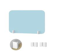 Office Desk Partition Panels Partition Room Dividers For Student,Freestanding Desktop Partition,Desktop Proof Guard Partition Board For School