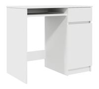 Office Desk Study Desk Computer Desk Working Desk Secretary Desk vidaXL