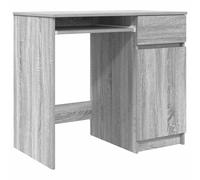 Office Desk Study Desk Computer Desk Working Desk Secretary Desk vidaXL