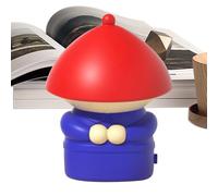 Office Desk Toys - Desk Fidgets for Adults in Eunuch Shape - Calming Relieving Ornament Cool Decor for Boy Teen Kids Adults Easter Classroom Coworkers