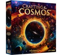 Office Dog | Crafting the Cosmos | Board Game | Ages 12+ | 2-4 Players | 60-90