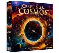 Office Dog | Crafting the Cosmos | Board Game | Ages 12+ | 2-4 Players | 60-90 Minutes Playing Time