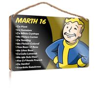 Office Door Signs Personalized Marth 16: A Day of Celebration and Community Lake House Decor DIY Door Front Sign(23X35CM)