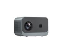 Office Entertainment Projector Home Smart Home Theater Bedroom Projector Wall Projection Screen (Color : E, Size : As shown) (D As shown) small gift