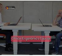 Office Ergonomics - Create a Productive Workspace John Academy Code