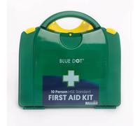 Office Fire Safety Bundle - Build Your Own - FireShield (10 Person HSE Compliant First aid Kit)