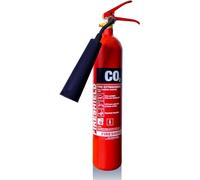 Office Fire Safety Bundle - Build Your Own - FireShield (2kg Co2 Fire Extinguisher)