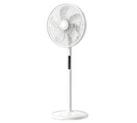 Office Floor Fan Standing Fan Quiet 8 Wind Speeds