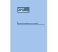 Office for Budget Responsibility: Economic and fiscal outlook. March 2026 26/03/2025