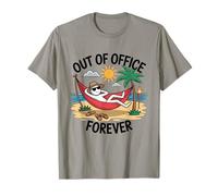 Office Forever Beach Escape T-Shirt