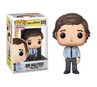 Funko POP! TELEVISION: The Office - Jim Halpert (Styles May Vary)