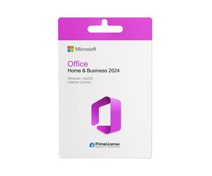 Office Home & Business 2024 PC/Mac -