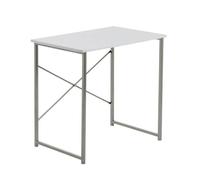 Office Home PC Computer Desk Writing Study Table Workstation Shelf Furniture UK