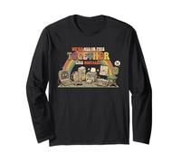 Office Humor Decor We´re All in This Together Like Hostages Long Sleeve T-Shirt
