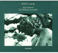 Office - Jan Garbarek The Hilliard Ensemble CD ECM Records