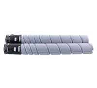 Office Joon TN321K (A33K130) 2-Pack Black Toner Cartridge Compatible with Konica Minolta ADC286/ADC366 & Konica Minolta Bizhub 224e/C364e/C284e/C224/C284/C364/C7822/C7828 Series