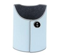 Office Leg Warmer Under Desk - Lightweight 5 Levels Adjustable Wrap | Foldable Room Heater | For Office Room Home Bedroom Relaxing Area Outdoor Camping - Foot Warmer Heating Pad