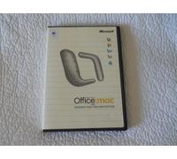Office Mac 2004 Student and Teacher Edition