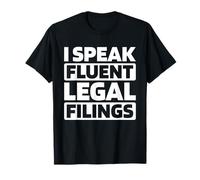 Office Management Administrative Support - Legal Secretary T-Shirt