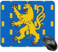 Office Mousepad, Black Ghost Bat Mouse Pad Mat Personalized Mouse Pad Comfortable Mousepad For Gamer Typing 25X30Cm