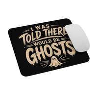 Office Mousepad I was Told There Would Be Ghosts Mouse Pad Laptop 25x30cm
