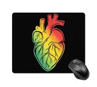 Office Mousepad Pround of Reggae Gaming Mouse Pad Game 25x30cm