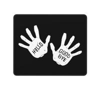 Office Mousepad Umbrella-Academy - Klaus-Hands Mouse Mat Game 25x30cm