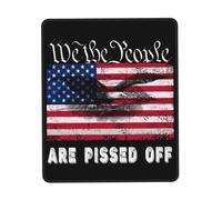 Office Mousepad We The People are Pissed Off Mouse Mat Office 25x30cm