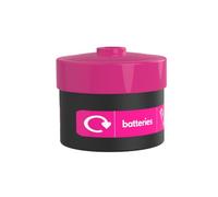 Office Needs Direct Battery Pod Internal Recycling Bin for Batteries 10 Litre Pink