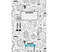 OFFICE Notebook | 120 Pages Ruled | Office use | Students | Professionals | 6x9 inches Size |: PAPERaltitude - A brand for premium quality stationary
